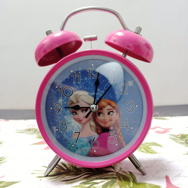 Frozen Alarm Clock - waseeh.com