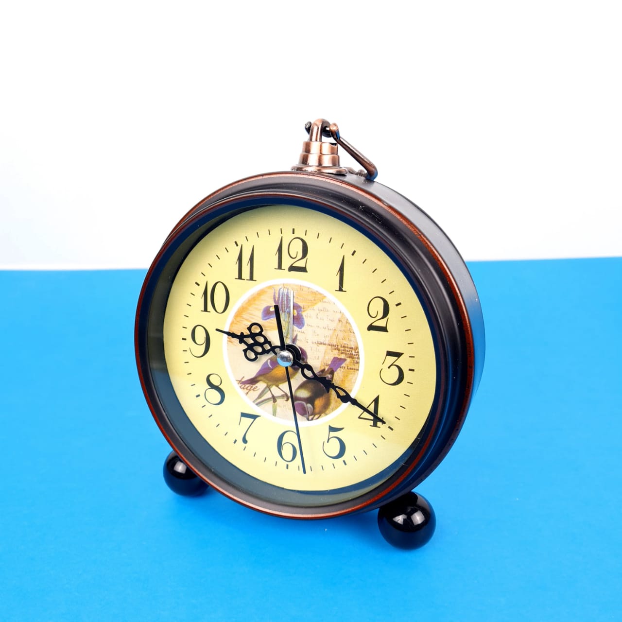 Vintage Alarm Clock - waseeh.com