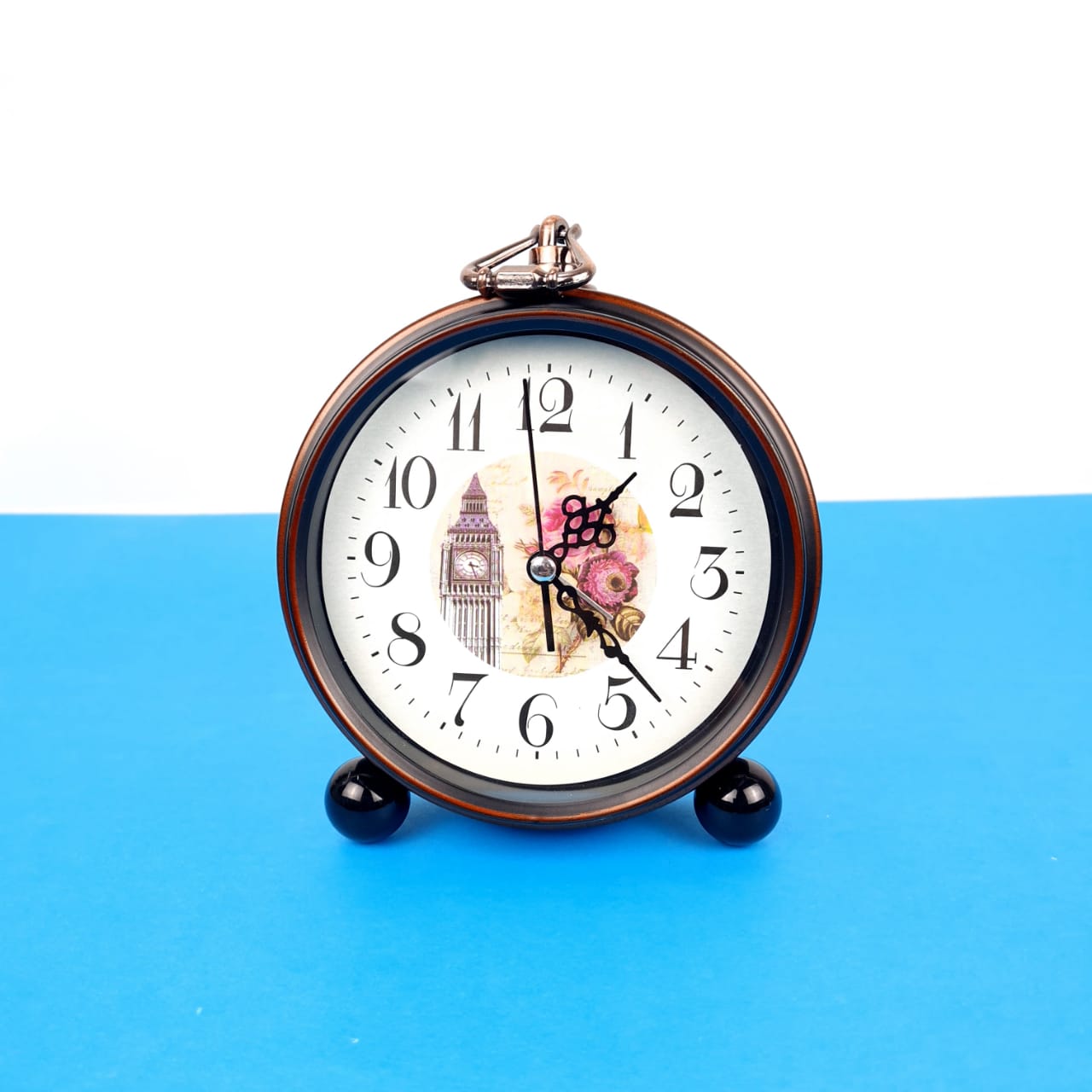 Vintage Alarm Clock - waseeh.com