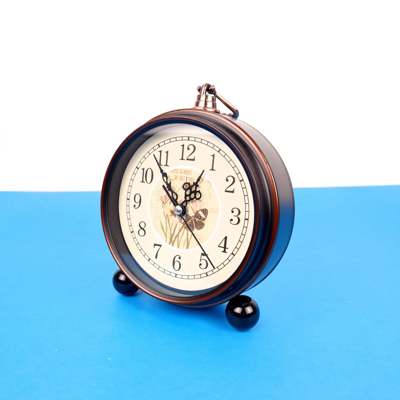 Vintage Alarm Clock - waseeh.com