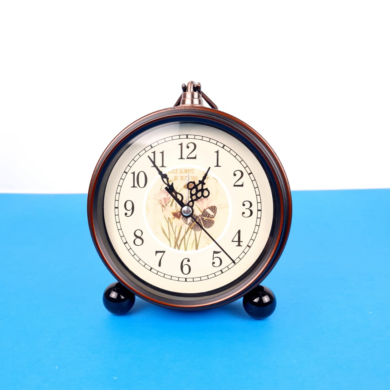 Vintage Alarm Clock - waseeh.com
