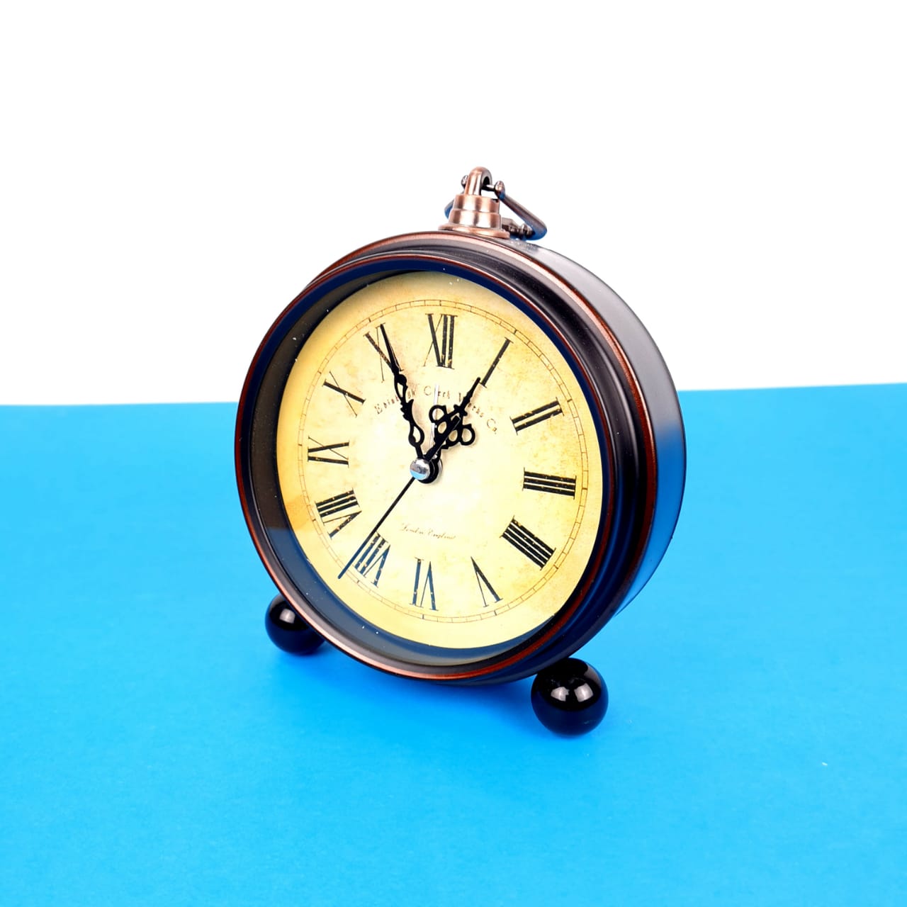 Vintage Alarm Clock - waseeh.com