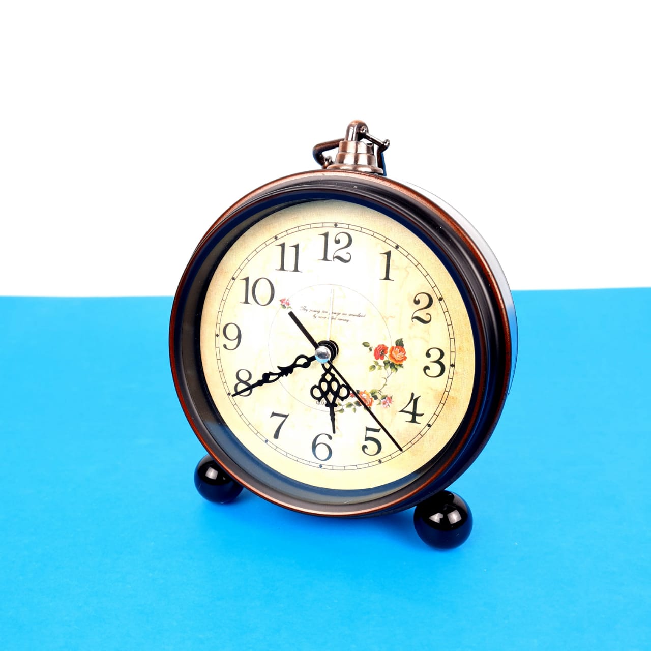 Vintage Alarm Clock - waseeh.com
