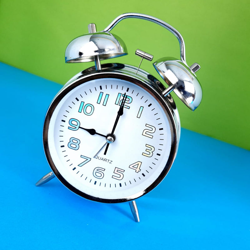 Sparkle Alarm Clock - waseeh.com