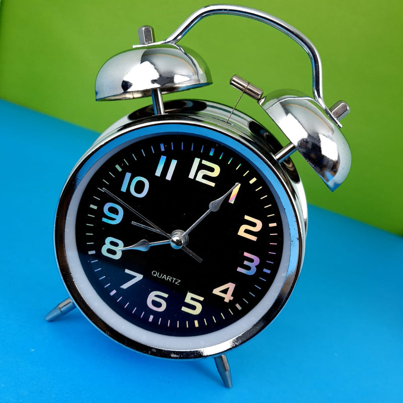 Sparkle Alarm Clock - waseeh.com