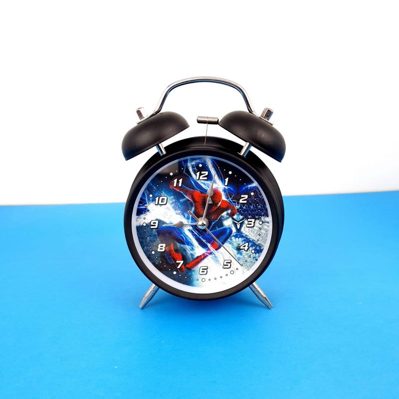 Spider Man Alarm Clock - waseeh.com