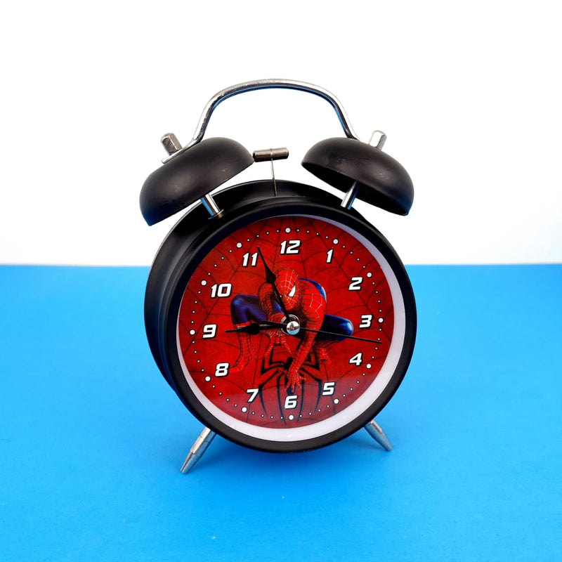 Spider Man Alarm Clock - waseeh.com