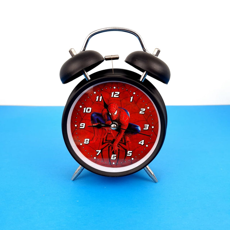 Spider Man Alarm Clock - waseeh.com