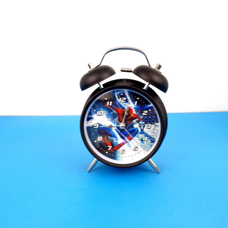 Spider Man Alarm Clock - waseeh.com