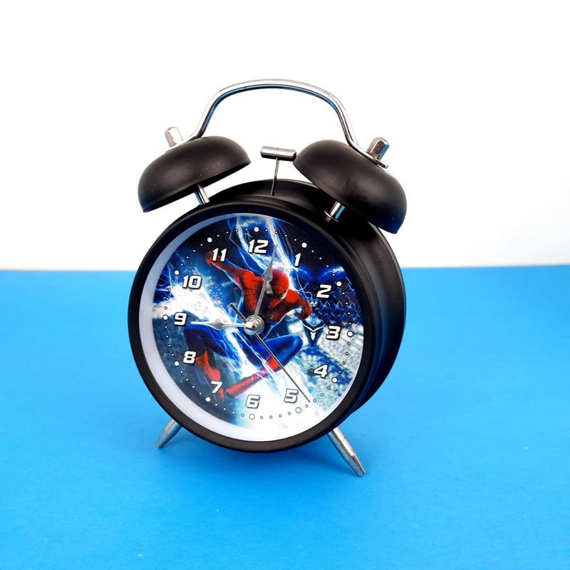 Spider Man Alarm Clock - waseeh.com