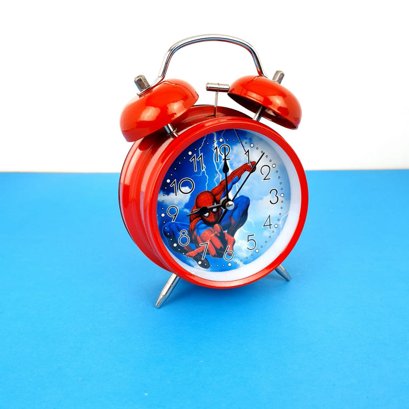 Spider Man Alarm Clock - waseeh.com