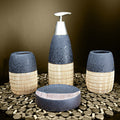 Half Way Bathroom Set - waseeh.com