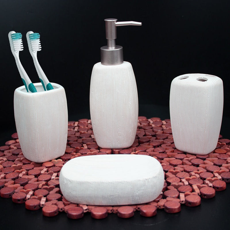 Scrappy Bathroom Set - waseeh.com