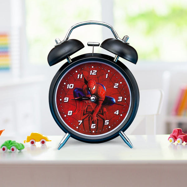 Spider Man Alarm Clock - waseeh.com