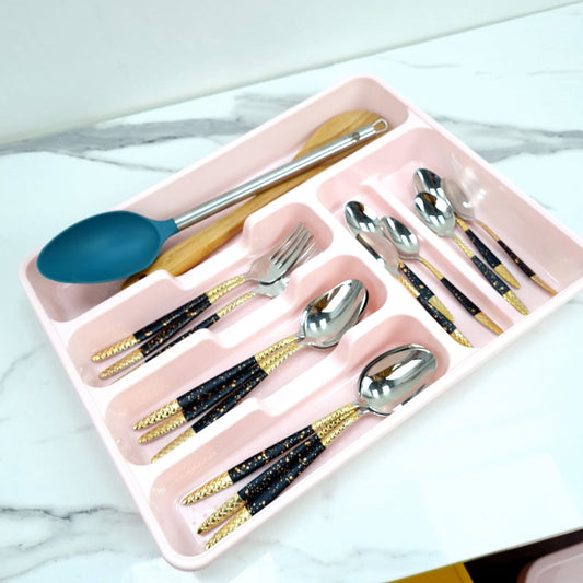 Simpsy cutlery Organizer - waseeh.com