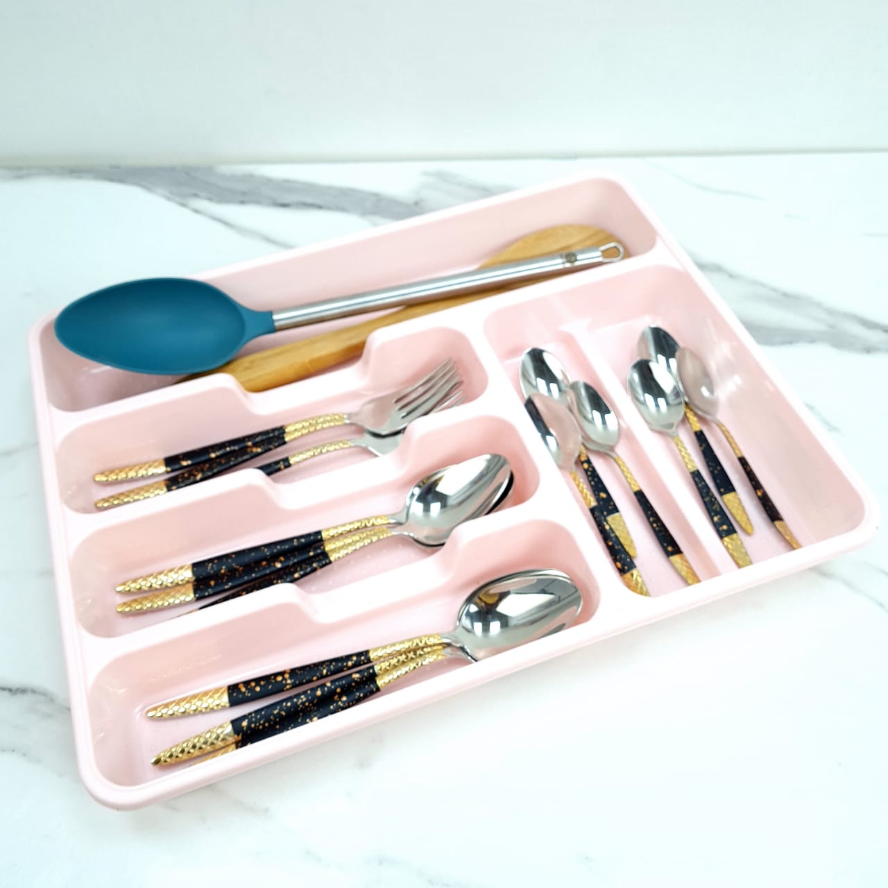 Simpsy cutlery Organizer - waseeh.com