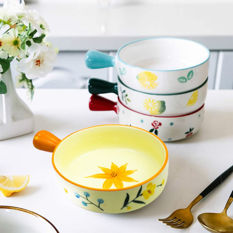 Korean Tableware Cute Bowls - waseeh.com