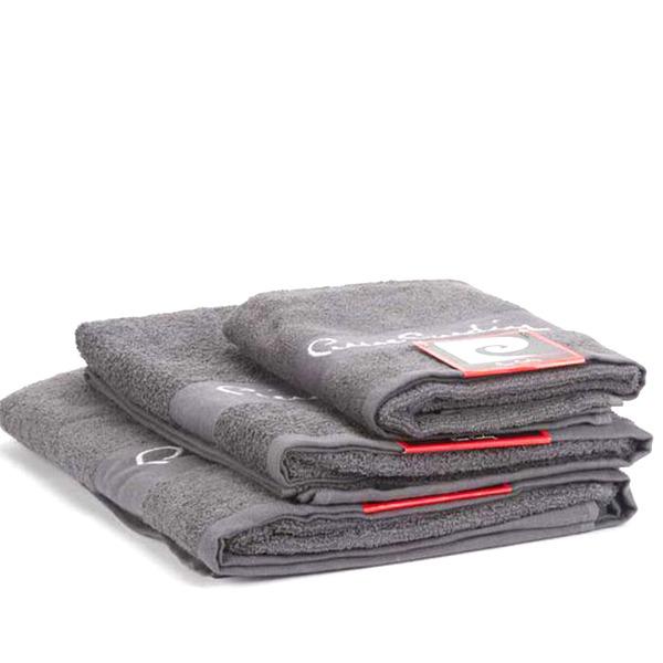 Pierre Cardian Towel ( Pack of 3 ) - waseeh.com