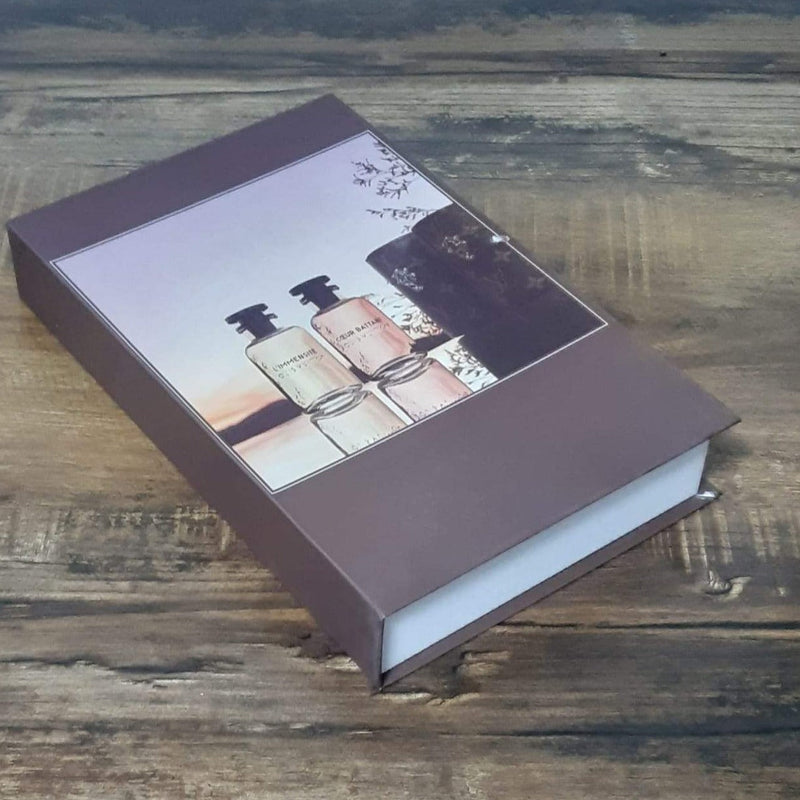 Trendy Tomes Book Decor - waseeh.com