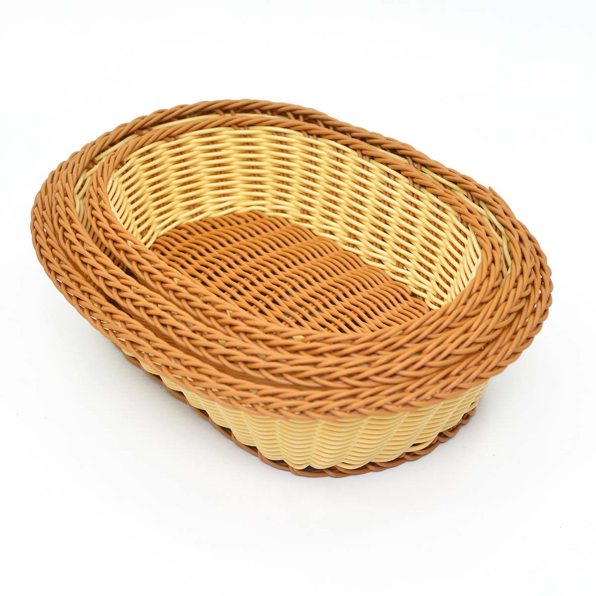High-End Multi Purpose Kitchen Basket (Pack of 3) - waseeh.com
