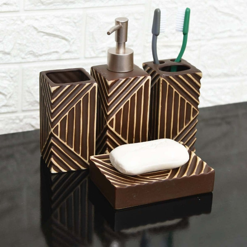 Ziggy Bathroom Set - waseeh.com