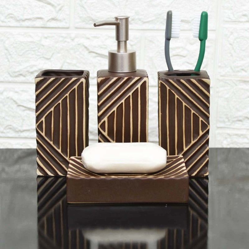 Ziggy Bathroom Set - waseeh.com