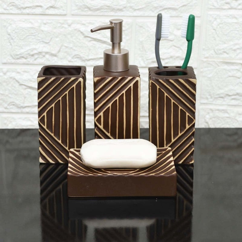 Ziggy Bathroom Set - waseeh.com