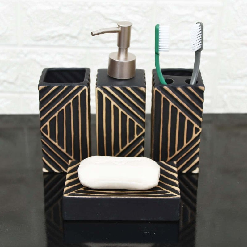 Ziggy Bathroom Set - waseeh.com