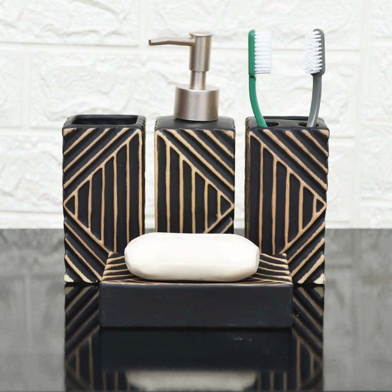 Ziggy Bathroom Set - waseeh.com