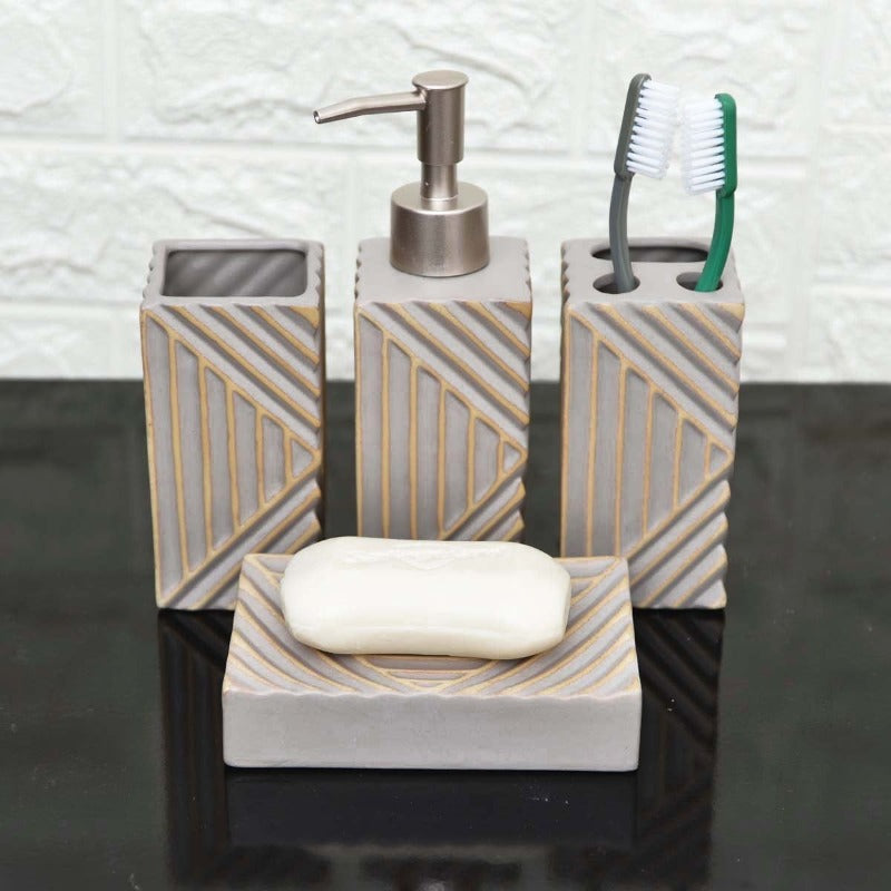 Ziggy Bathroom Set - waseeh.com