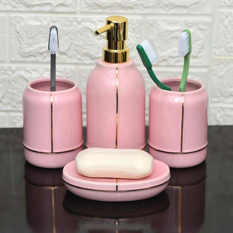 Classy Bathroom Set - waseeh.com