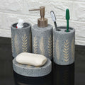 Bloomy Fields Bathroom Set - waseeh.com