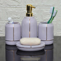 Classy Bathroom Set - waseeh.com