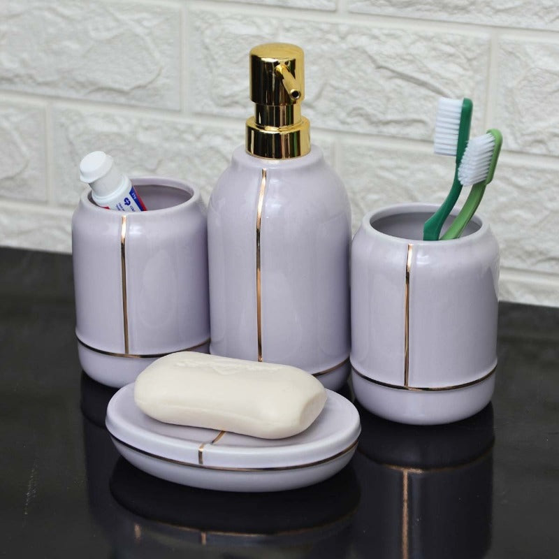 Classy Bathroom Set - waseeh.com