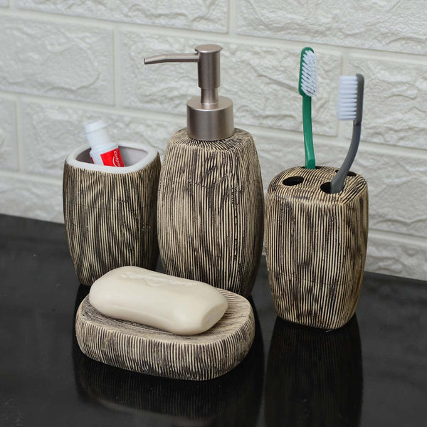 Scrappy Bathroom Set - waseeh.com