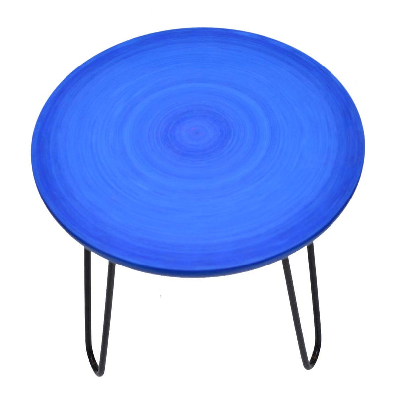 Versilla Bloom Living Lounge Center Side Center Hairpin Table - waseeh.com