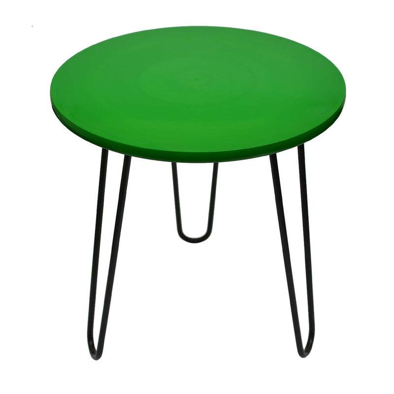 Versilla Bloom Living Lounge Center Side Center Hairpin Table - waseeh.com