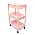 Ziggy Zack Living Lounge Kitchen Storage Organizer Trolley - waseeh.com