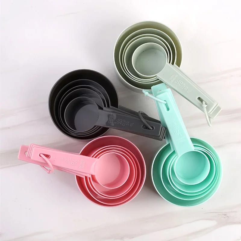 Measuring Cup Set (8 Pieces) - waseeh.com