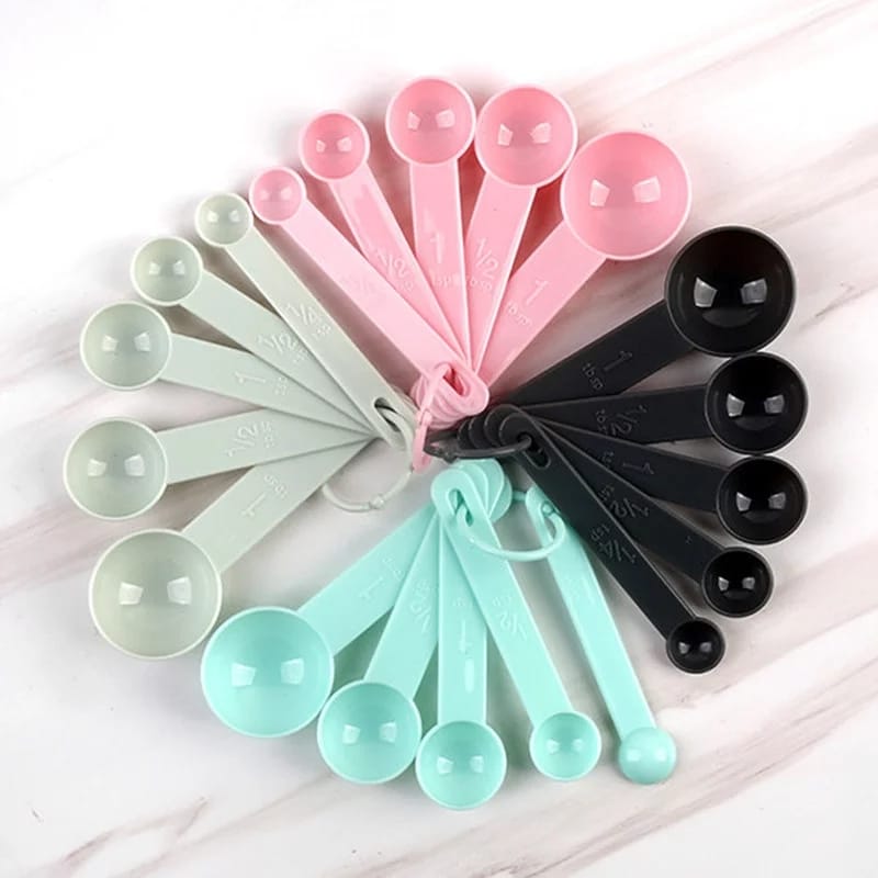 Measuring Cup Set (8 Pieces) - waseeh.com