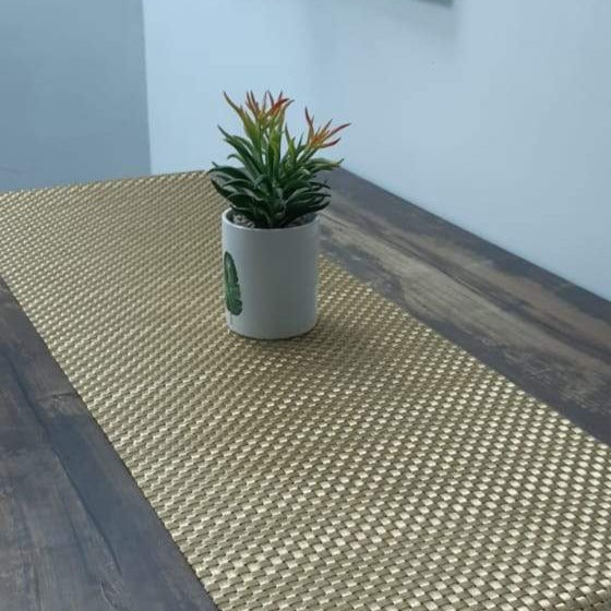 PVC Table Runner - waseeh.com