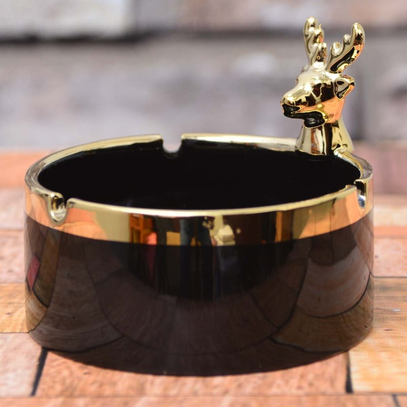 Rangy Nordic Ashtray - waseeh.com