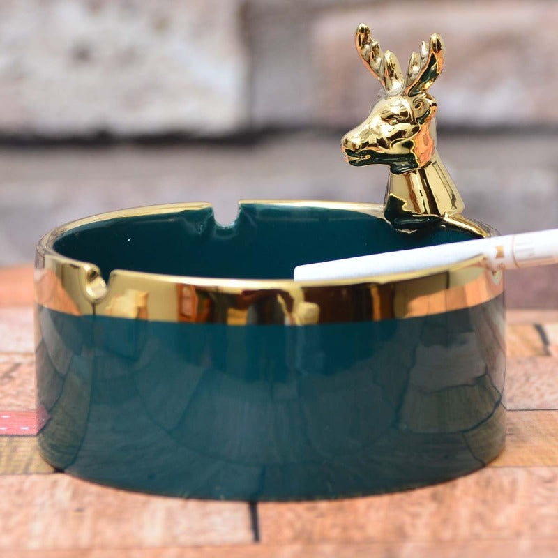 Rangy Nordic Ashtray - waseeh.com