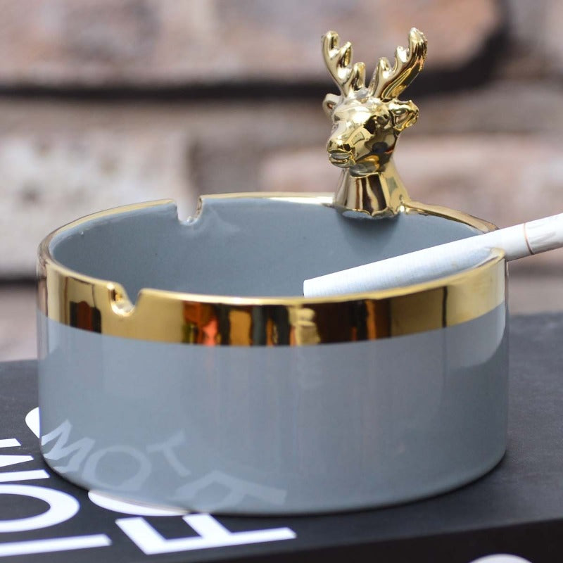 Rangy Nordic Ashtray - waseeh.com