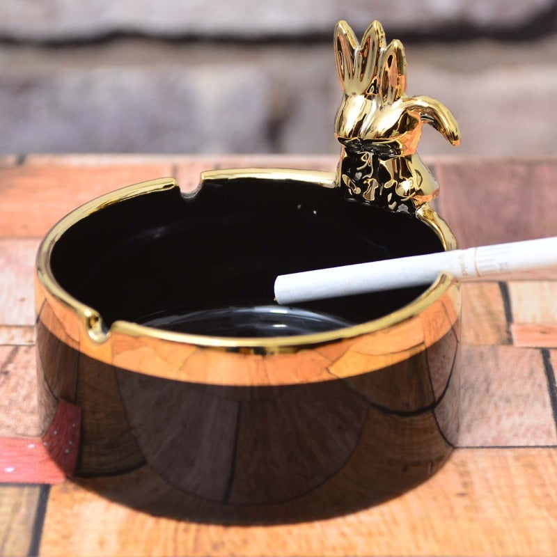 Rangy Nordic Ashtray - waseeh.com