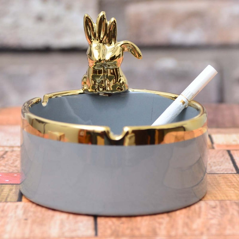 Rangy Nordic Ashtray - waseeh.com