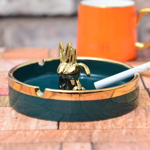 Rangy Nordic Ashtray - waseeh.com