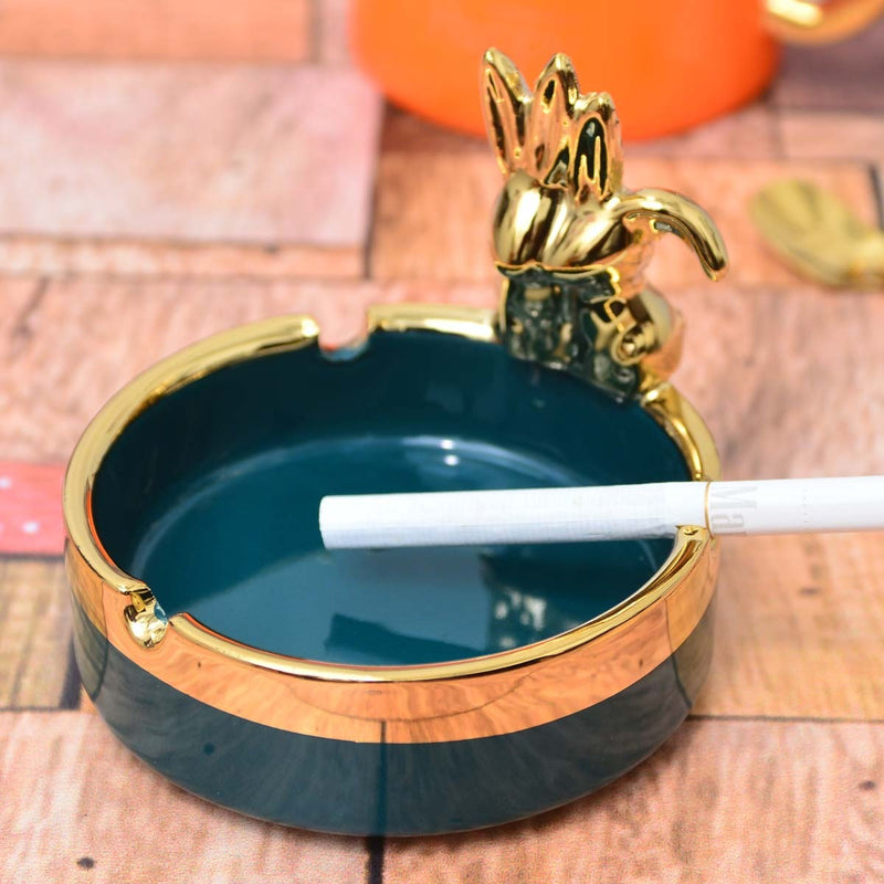 Nordic Bunny ashtray - waseeh.com