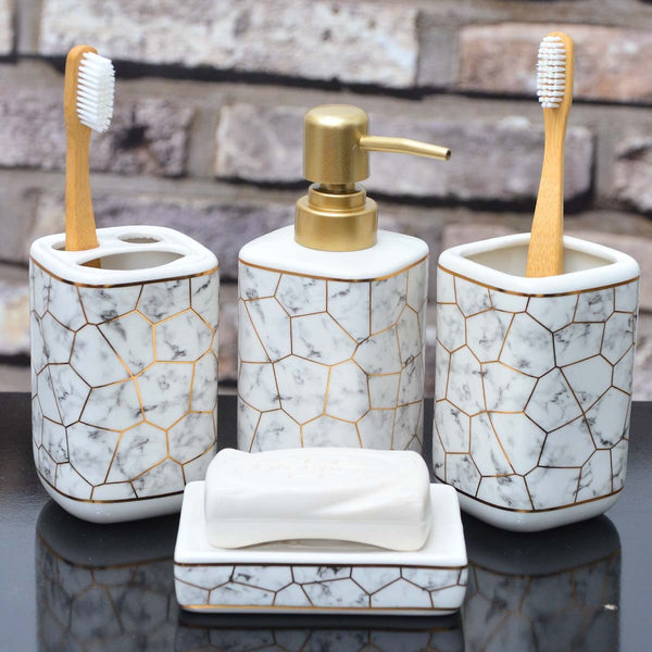 Greenacres Bathroom Set - waseeh.com