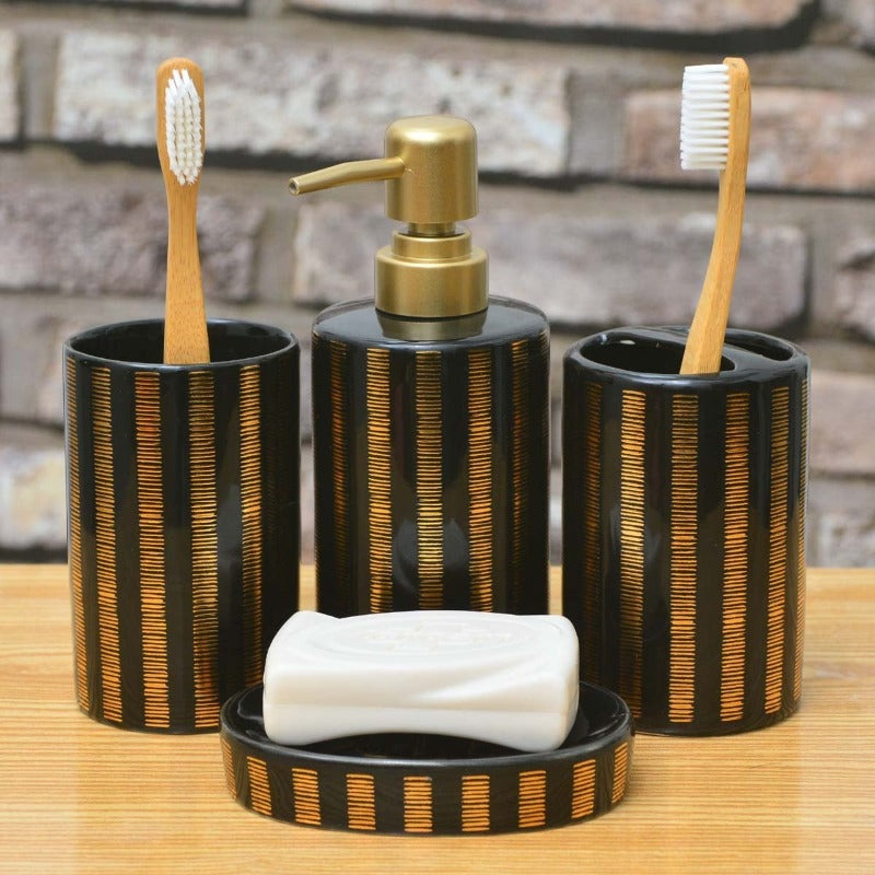 The Laurel Bathroom Set - waseeh.com